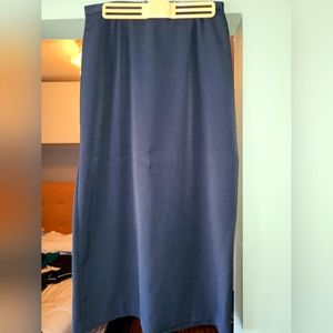 Sag Harbor Pencil Skirt